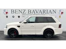 Land Rover Range Rover Sport ONYX Concept 3.6 TD V8 HSE SUV 5dr Diesel Automatic (294 g/km, 272 bhp)