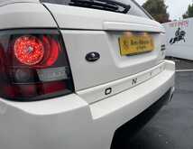 Land Rover Range Rover Sport ONYX Concept 3.6 TD V8 HSE SUV 5dr Diesel Automatic (294 g/km, 272 bhp)