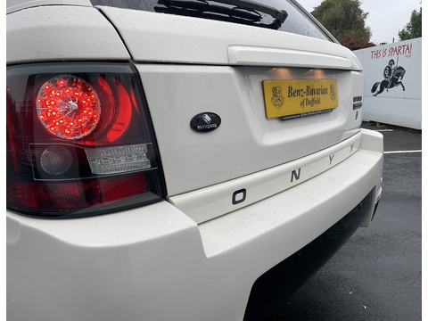 3.6 TD V8 HSE SUV 5dr Diesel Automatic (294 g/km, 272 bhp)