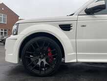 Land Rover Range Rover Sport ONYX Concept 3.6 TD V8 HSE SUV 5dr Diesel Automatic (294 g/km, 272 bhp)