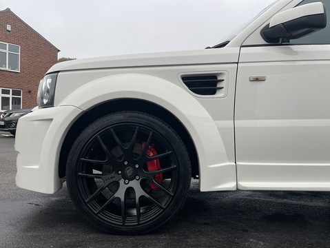 3.6 TD V8 HSE SUV 5dr Diesel Automatic (294 g/km, 272 bhp)