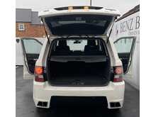 Land Rover Range Rover Sport ONYX Concept 3.6 TD V8 HSE SUV 5dr Diesel Automatic (294 g/km, 272 bhp)