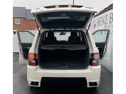 3.6 TD V8 HSE SUV 5dr Diesel Automatic (294 g/km, 272 bhp)