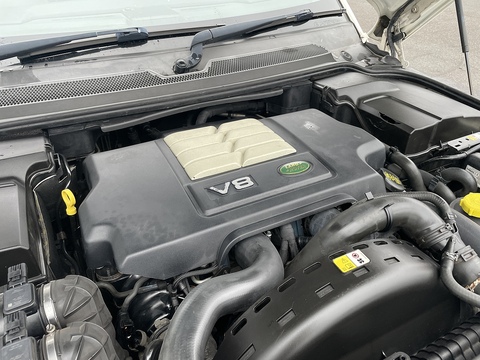 3.6 TD V8 HSE SUV 5dr Diesel Automatic (294 g/km, 272 bhp)