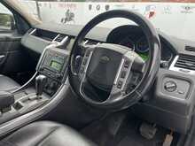 Land Rover Range Rover Sport ONYX Concept 3.6 TD V8 HSE SUV 5dr Diesel Automatic (294 g/km, 272 bhp)