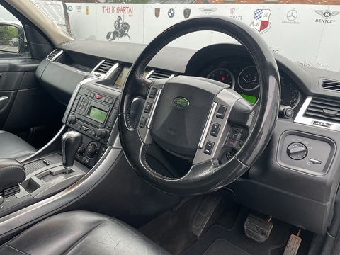 3.6 TD V8 HSE SUV 5dr Diesel Automatic (294 g/km, 272 bhp)