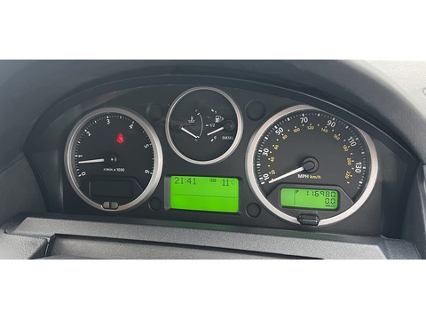 3.6 TD V8 HSE SUV 5dr Diesel Automatic (294 g/km, 272 bhp)