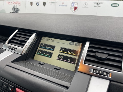 3.6 TD V8 HSE SUV 5dr Diesel Automatic (294 g/km, 272 bhp)