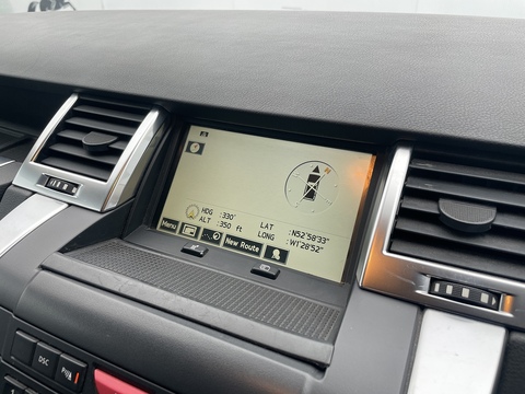 3.6 TD V8 HSE SUV 5dr Diesel Automatic (294 g/km, 272 bhp)