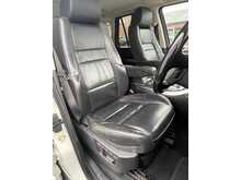 Land Rover Range Rover Sport ONYX Concept 3.6 TD V8 HSE SUV 5dr Diesel Automatic (294 g/km, 272 bhp)