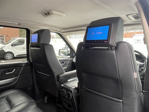 3.6 TD V8 HSE SUV 5dr Diesel Automatic (294 g/km, 272 bhp)