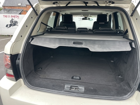 3.6 TD V8 HSE SUV 5dr Diesel Automatic (294 g/km, 272 bhp)