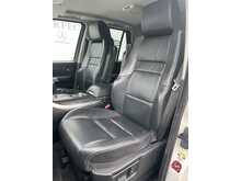 Land Rover Range Rover Sport ONYX Concept 3.6 TD V8 HSE SUV 5dr Diesel Automatic (294 g/km, 272 bhp)