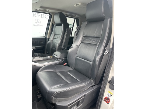 3.6 TD V8 HSE SUV 5dr Diesel Automatic (294 g/km, 272 bhp)