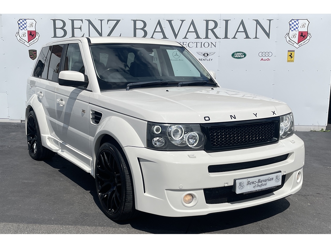 Land Rover 3.6 TD V8 HSE SUV 5dr Diesel Automatic (294 g/km, 272 bhp)