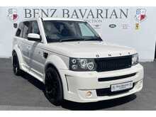 Land Rover Range Rover Sport ONYX Concept 3.6 TD V8 HSE SUV 5dr Diesel Automatic (294 g/km, 272 bhp)