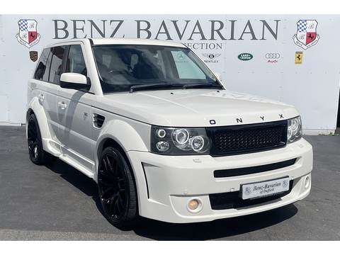 3.6 TD V8 HSE SUV 5dr Diesel Automatic (294 g/km, 272 bhp)