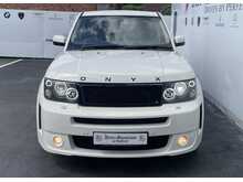 Land Rover Range Rover Sport ONYX Concept 3.6 TD V8 HSE SUV 5dr Diesel Automatic (294 g/km, 272 bhp)