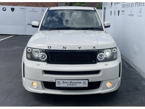 3.6 TD V8 HSE SUV 5dr Diesel Automatic (294 g/km, 272 bhp)