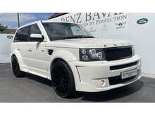 Land Rover Range Rover Sport ONYX Concept 3.6 TD V8 HSE SUV 5dr Diesel Automatic (294 g/km, 272 bhp)