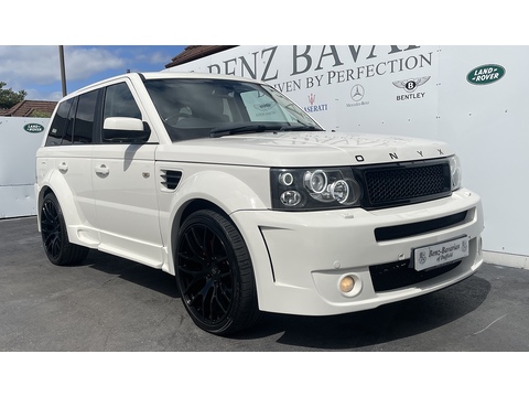 3.6 TD V8 HSE SUV 5dr Diesel Automatic (294 g/km, 272 bhp)