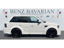 Land Rover Range Rover Sport ONYX Concept 3.6 TD V8 HSE SUV 5dr Diesel Automatic (294 g/km, 272 bhp)