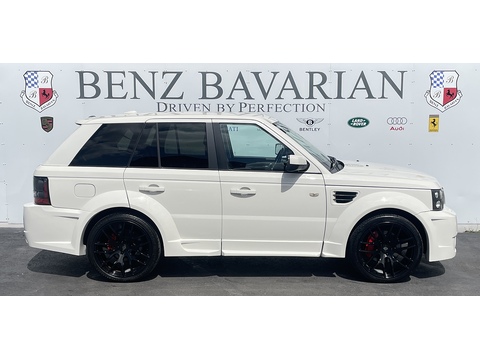 3.6 TD V8 HSE SUV 5dr Diesel Automatic (294 g/km, 272 bhp)