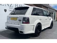 Land Rover Range Rover Sport ONYX Concept 3.6 TD V8 HSE SUV 5dr Diesel Automatic (294 g/km, 272 bhp)