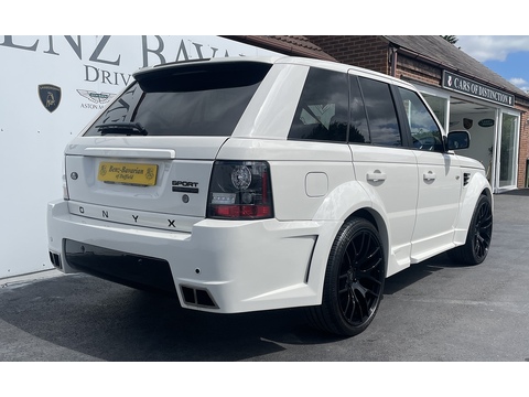 3.6 TD V8 HSE SUV 5dr Diesel Automatic (294 g/km, 272 bhp)