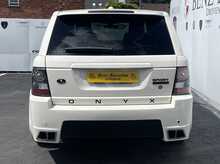 Land Rover Range Rover Sport ONYX Concept 3.6 TD V8 HSE SUV 5dr Diesel Automatic (294 g/km, 272 bhp)