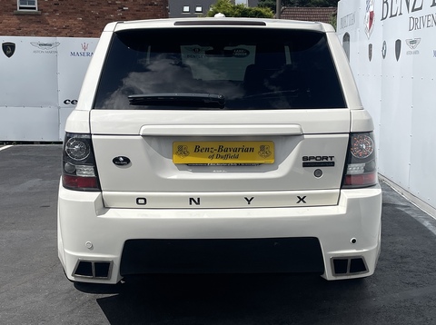 3.6 TD V8 HSE SUV 5dr Diesel Automatic (294 g/km, 272 bhp)