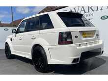Land Rover Range Rover Sport ONYX Concept 3.6 TD V8 HSE SUV 5dr Diesel Automatic (294 g/km, 272 bhp)
