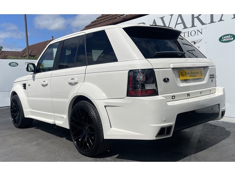 3.6 TD V8 HSE SUV 5dr Diesel Automatic (294 g/km, 272 bhp)