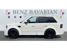 Land Rover Range Rover Sport ONYX Concept 3.6 TD V8 HSE SUV 5dr Diesel Automatic (294 g/km, 272 bhp)