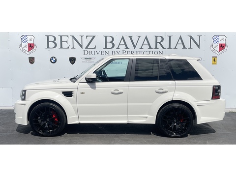 3.6 TD V8 HSE SUV 5dr Diesel Automatic (294 g/km, 272 bhp)