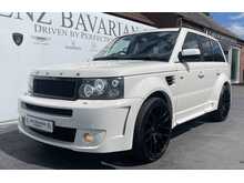 Land Rover Range Rover Sport ONYX Concept 3.6 TD V8 HSE SUV 5dr Diesel Automatic (294 g/km, 272 bhp)