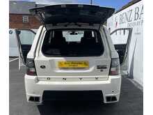 Land Rover Range Rover Sport ONYX Concept 3.6 TD V8 HSE SUV 5dr Diesel Automatic (294 g/km, 272 bhp)
