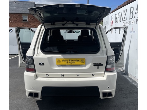 3.6 TD V8 HSE SUV 5dr Diesel Automatic (294 g/km, 272 bhp)