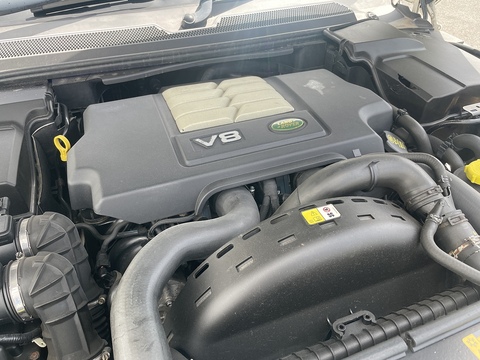 3.6 TD V8 HSE SUV 5dr Diesel Automatic (294 g/km, 272 bhp)