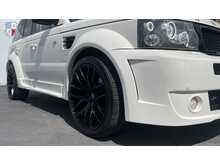 Land Rover Range Rover Sport ONYX Concept 3.6 TD V8 HSE SUV 5dr Diesel Automatic (294 g/km, 272 bhp)