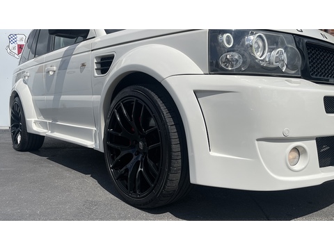 3.6 TD V8 HSE SUV 5dr Diesel Automatic (294 g/km, 272 bhp)