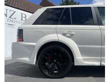 Land Rover Range Rover Sport ONYX Concept 3.6 TD V8 HSE SUV 5dr Diesel Automatic (294 g/km, 272 bhp)