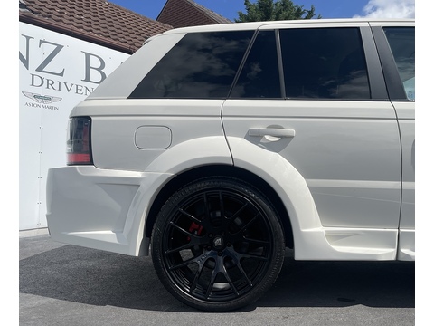 3.6 TD V8 HSE SUV 5dr Diesel Automatic (294 g/km, 272 bhp)