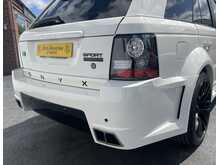 Land Rover Range Rover Sport ONYX Concept 3.6 TD V8 HSE SUV 5dr Diesel Automatic (294 g/km, 272 bhp)