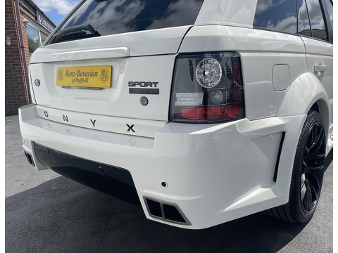 3.6 TD V8 HSE SUV 5dr Diesel Automatic (294 g/km, 272 bhp)