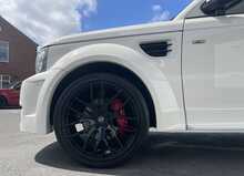 Land Rover Range Rover Sport ONYX Concept 3.6 TD V8 HSE SUV 5dr Diesel Automatic (294 g/km, 272 bhp)