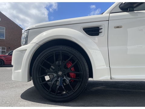 3.6 TD V8 HSE SUV 5dr Diesel Automatic (294 g/km, 272 bhp)
