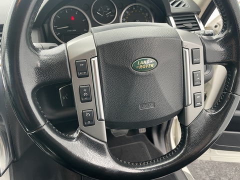 3.6 TD V8 HSE SUV 5dr Diesel Automatic (294 g/km, 272 bhp)