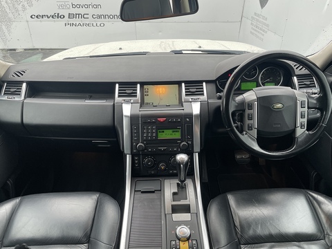 3.6 TD V8 HSE SUV 5dr Diesel Automatic (294 g/km, 272 bhp)