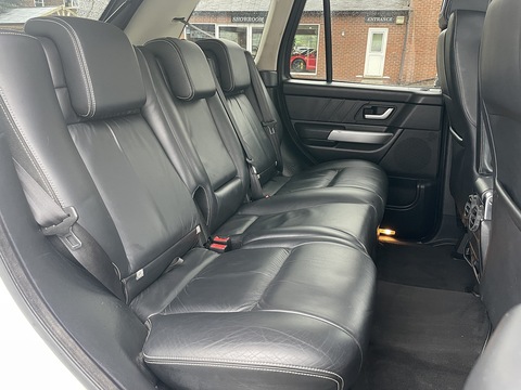 3.6 TD V8 HSE SUV 5dr Diesel Automatic (294 g/km, 272 bhp)